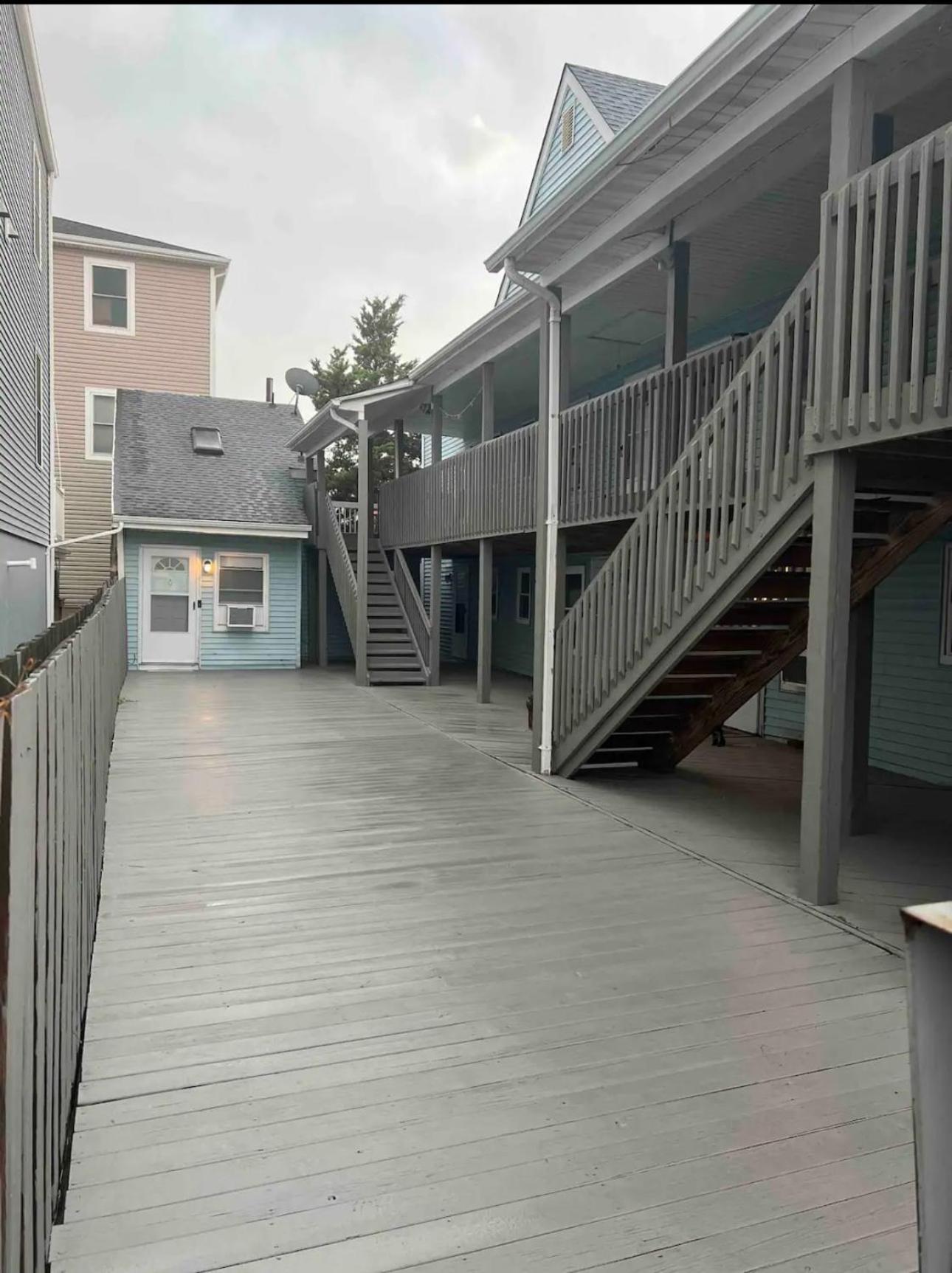 Ocean Block Oasis, 2-Bed Condo Seaside Heights Extérieur photo